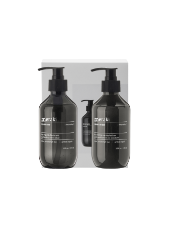 Meraki Gåvoset, Handtvål + Handcreme, Deep Valley