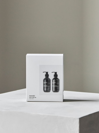 Meraki Gåvoset, Handtvål + Handcreme, Deep Valley