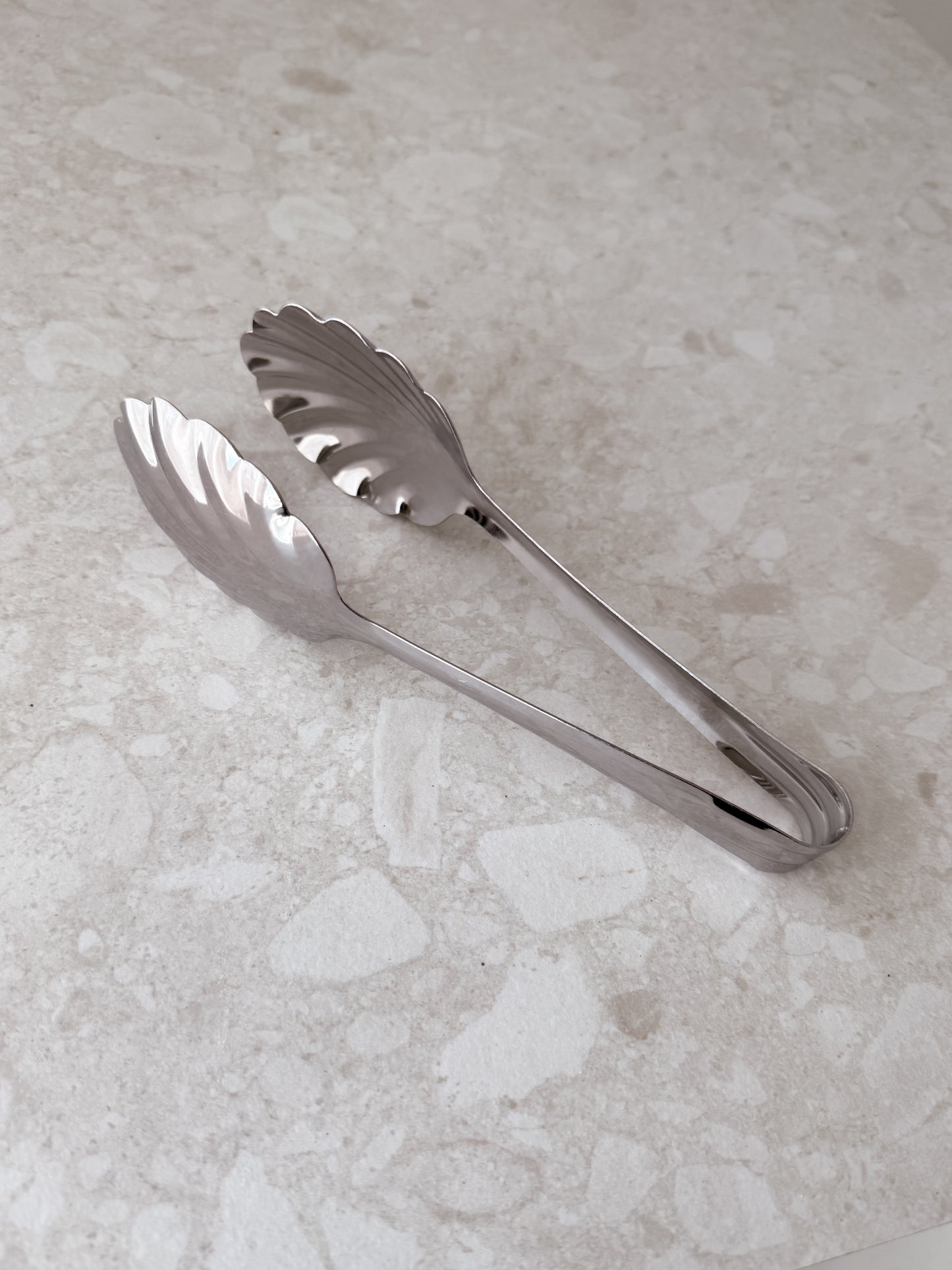 Salladstång, Stainless Steel