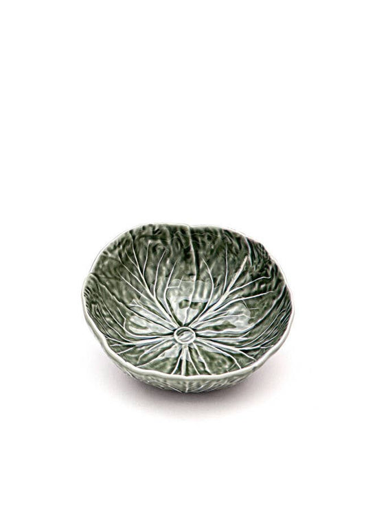 Cabbage Skål 17,5 cm, Olivgrön