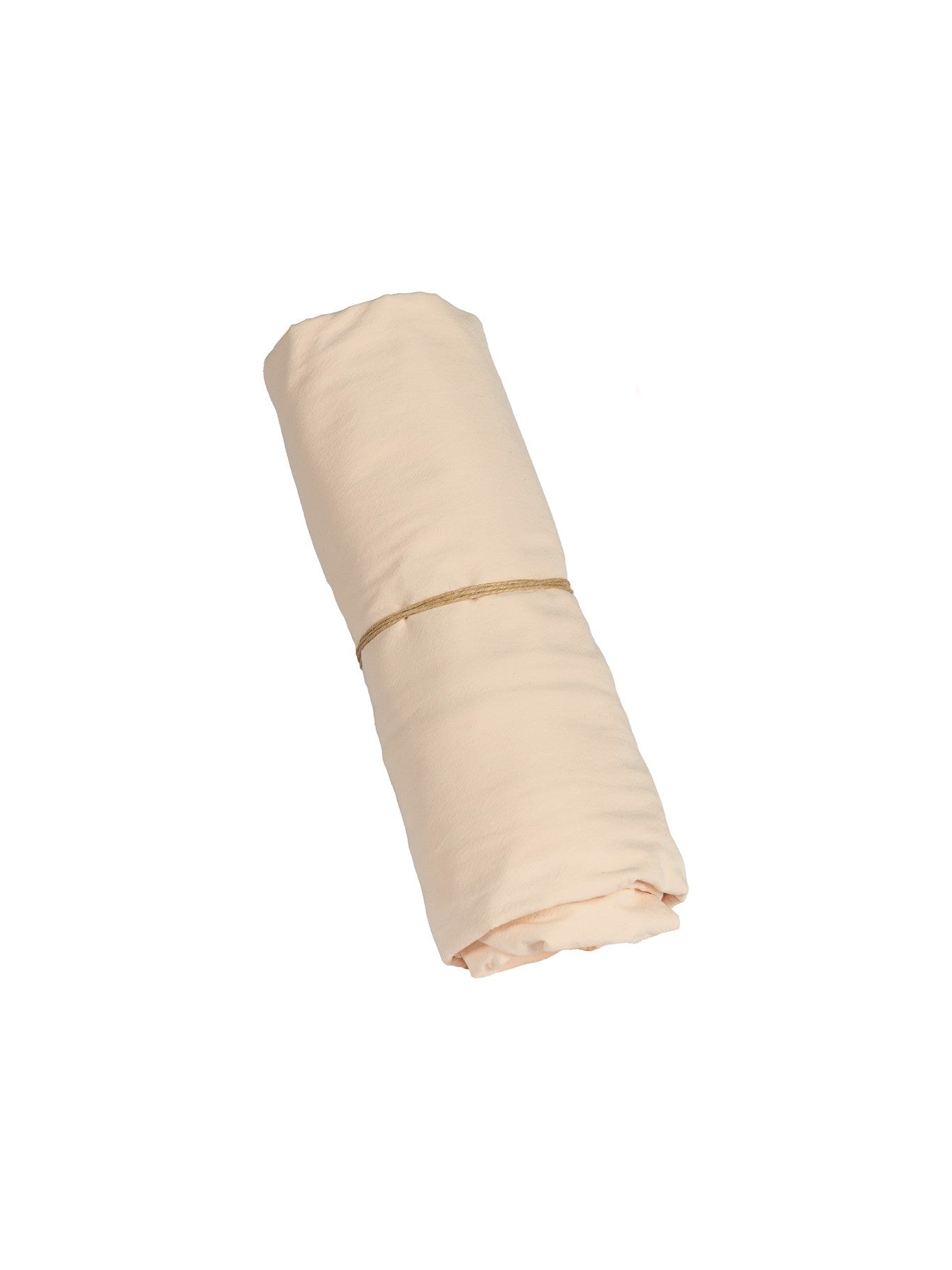 Crinkle Lakan, 240x260 cm, Nude Pink