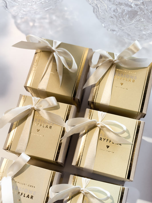 Himmelska Passionstryfflar, 200g