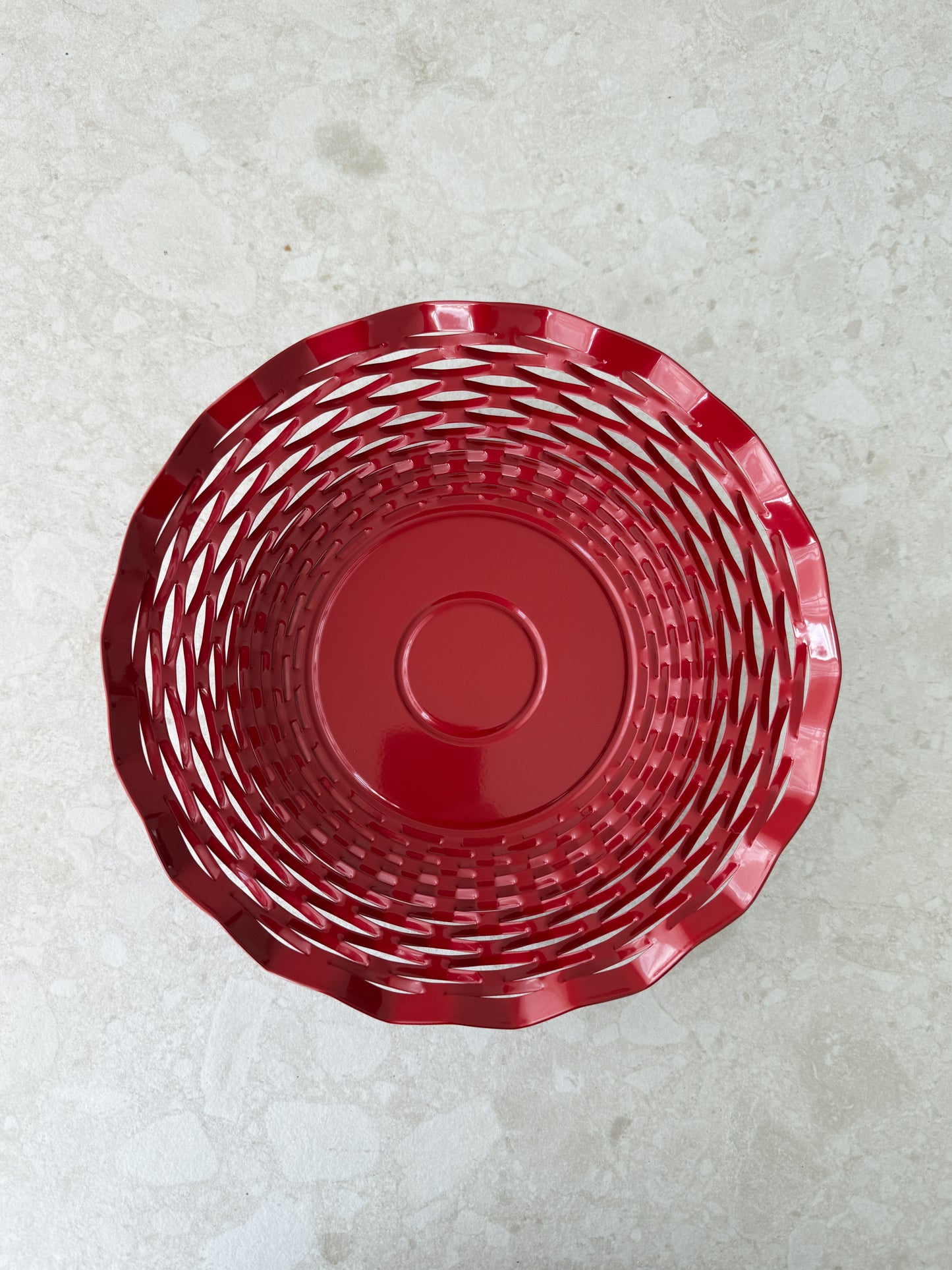 Brödkorg, Red