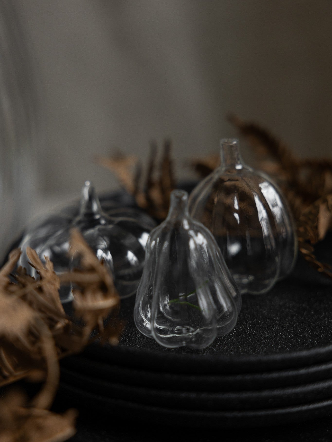 Edstorp Pumpa, Glas
