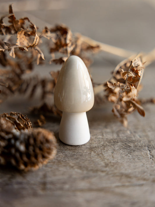 Bohult Svampdekoration, Beige