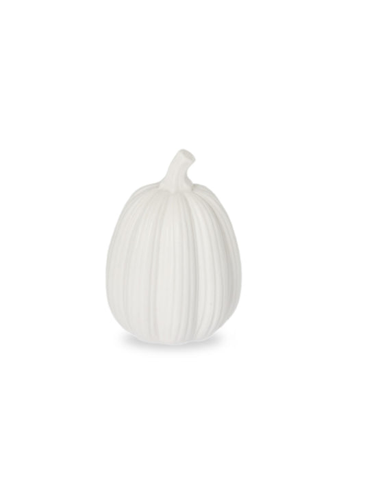 Tranhult Pumpa, Vit Keramik, Stor