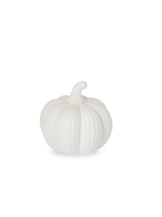 Hagshult Pumpa, Vit Keramik, Stor