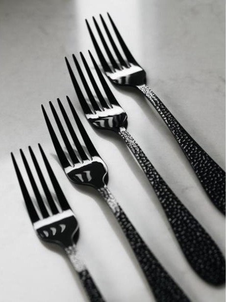 Frost Bestickset, Svart