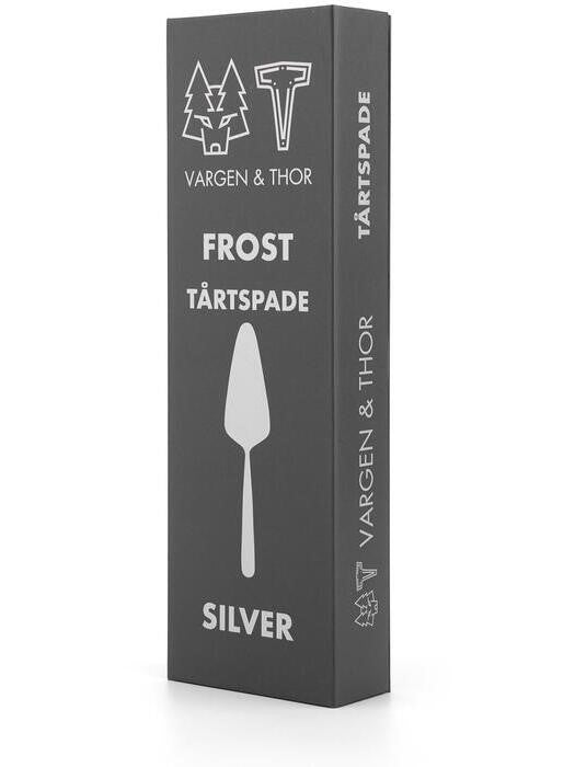 Frost Tårtspade, Silver
