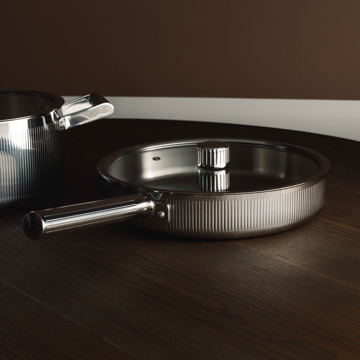 Glima Traktörpanna med Froststick, 28 cm