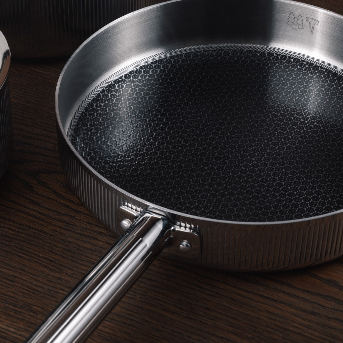 Glima Traktörpanna med Froststick, 28 cm