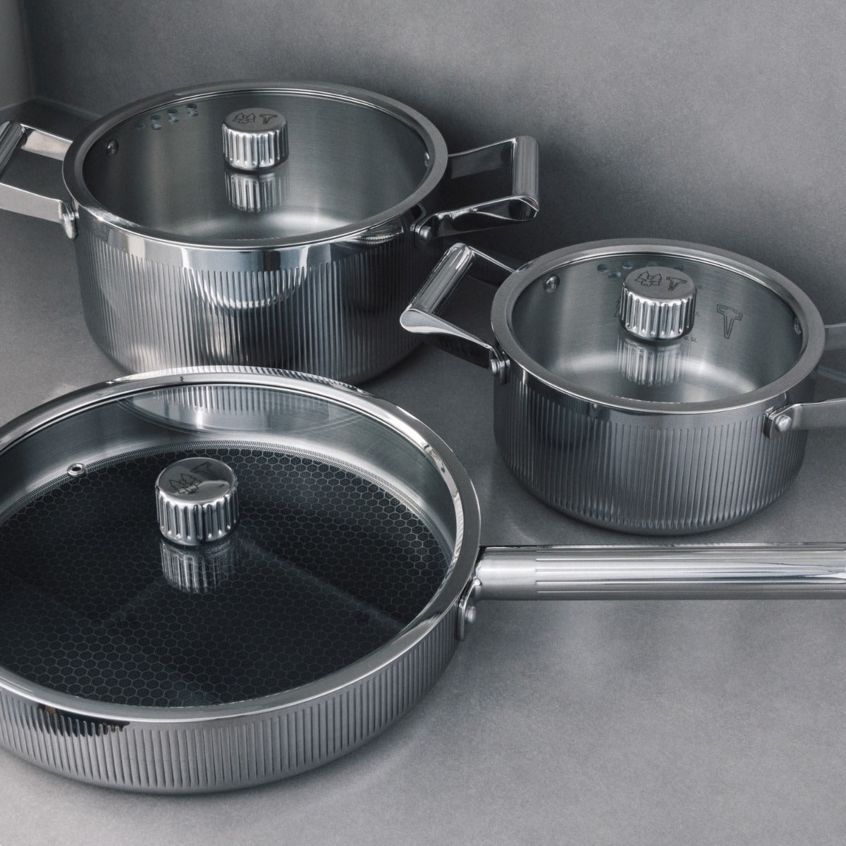 Glima Traktörpanna med Froststick, 28 cm