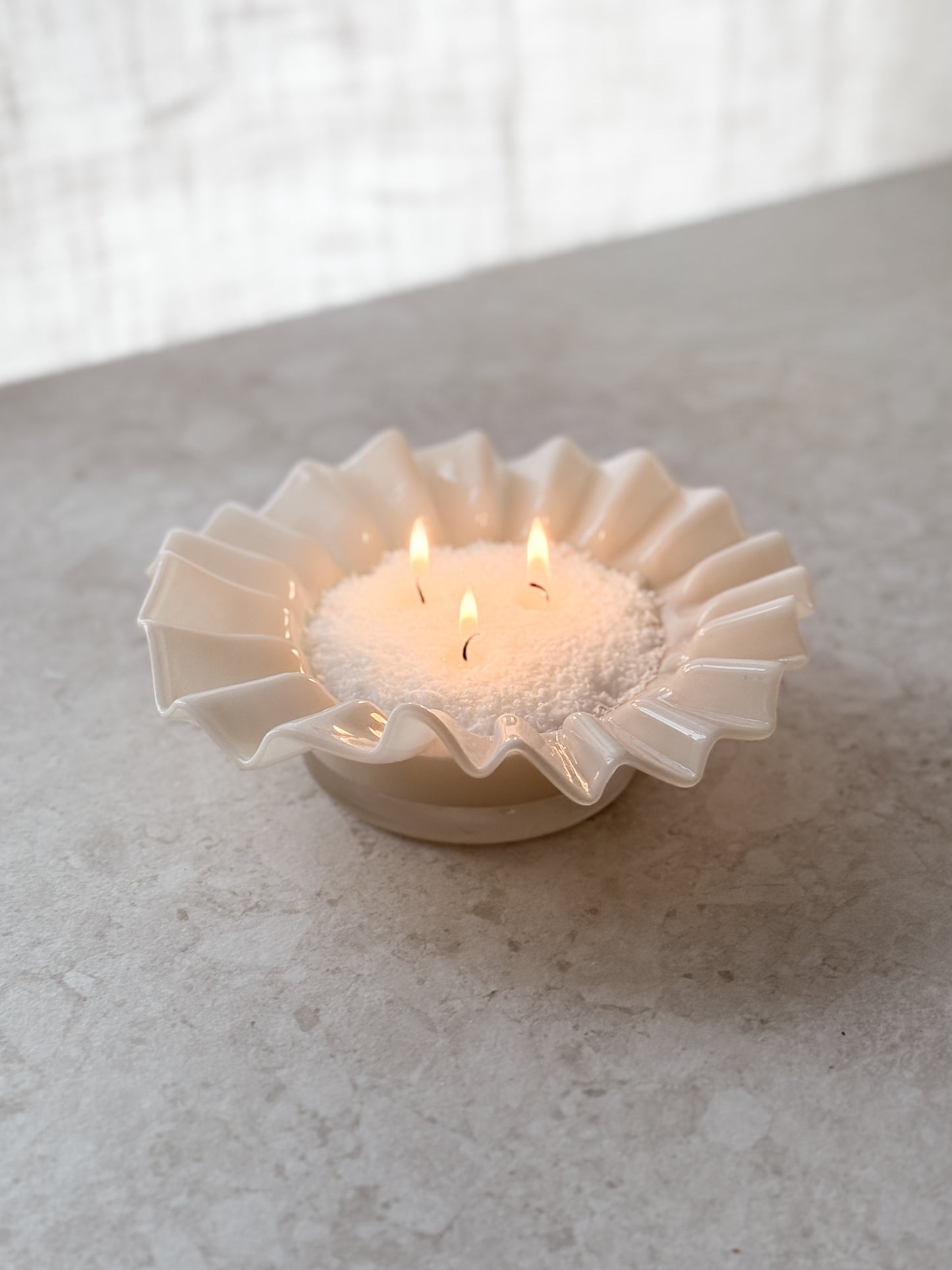 Candle Sand, 500 gram, 100% Stearin