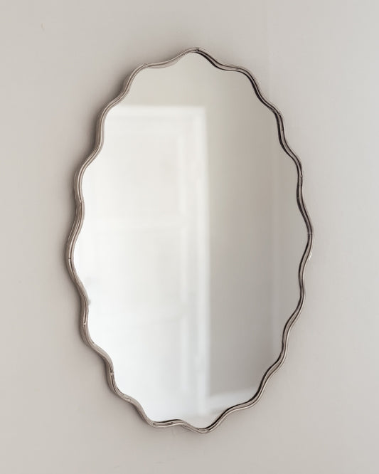 Jonna Spegel, 51x39 cm, Rostfritt Stål,