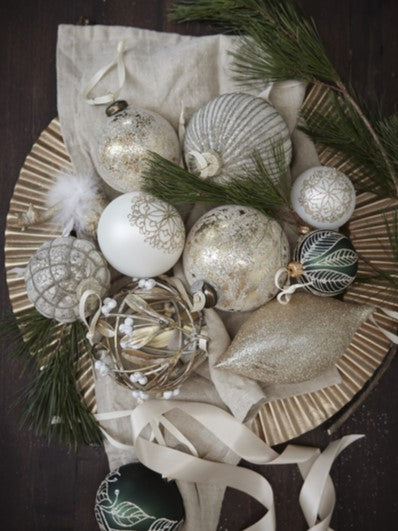 Julgranskula Clearena , 10 cm