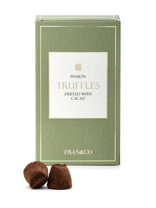 Chokladtryfflar, Passion, 100g