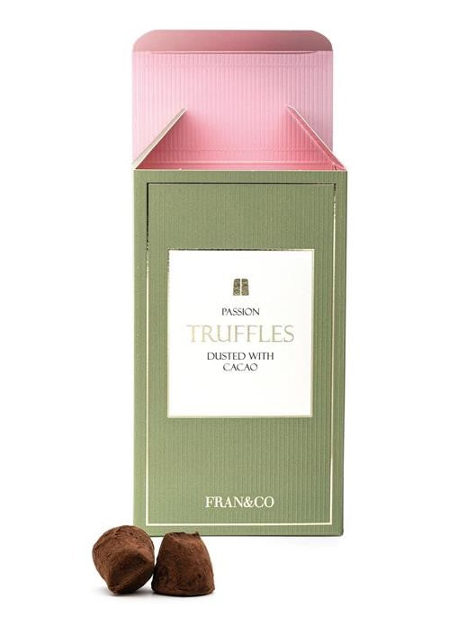 Chokladtryfflar, Passion, 100g