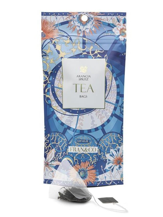 Te, Sam Wild, Arancia