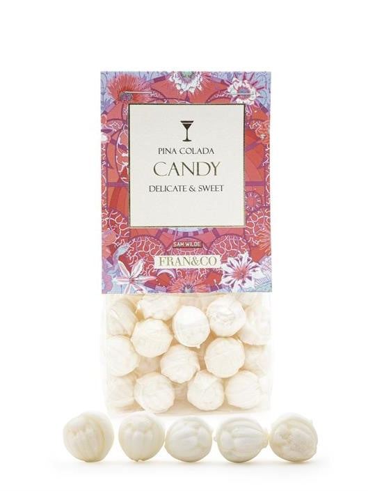 Karameller, Sam Wilde, Pina Colada