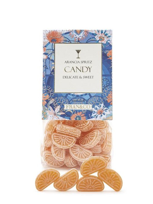 Karameller, Sam Wilde, Arancia Spritz