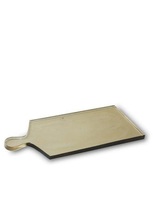 Pure Serveringsbricka, Liten, Brun