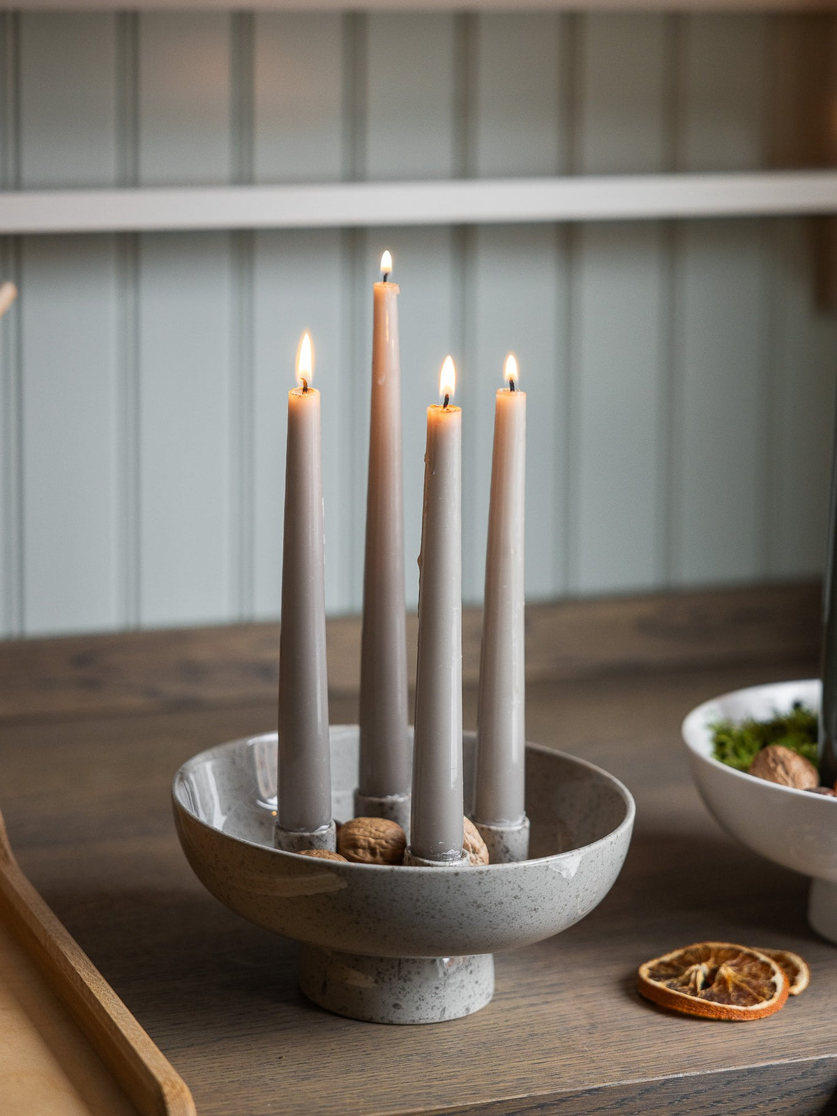 Granhammar Adventsljusstake