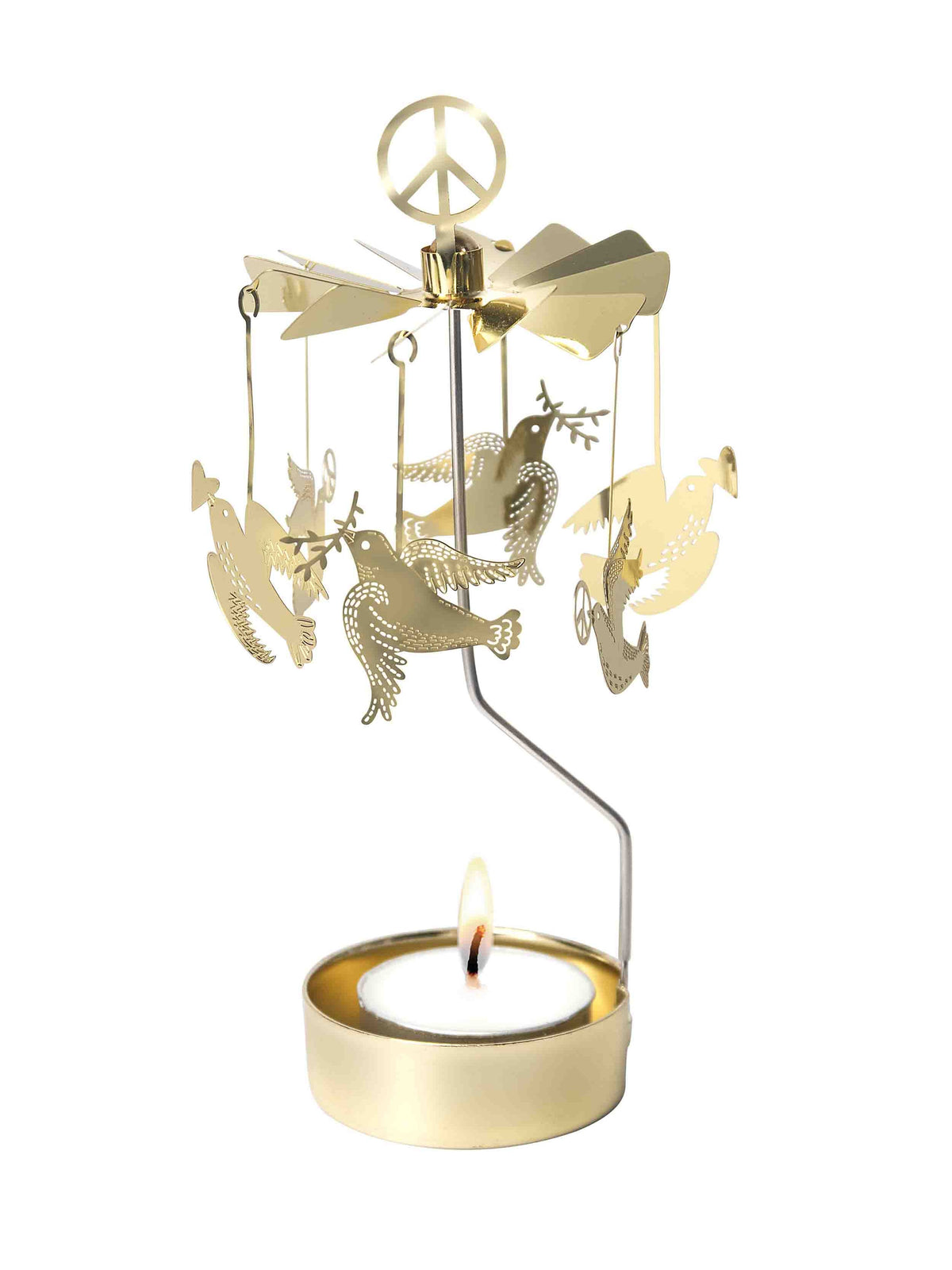 Änglaspel, Peace On Earth