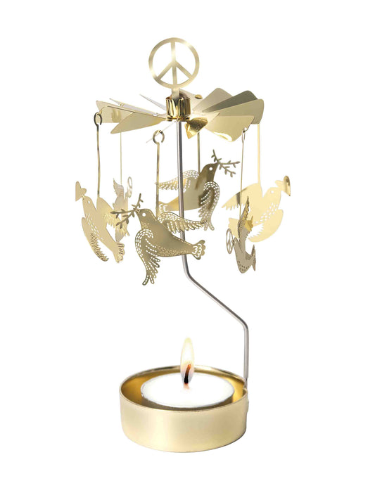 Änglaspel, Peace On Earth