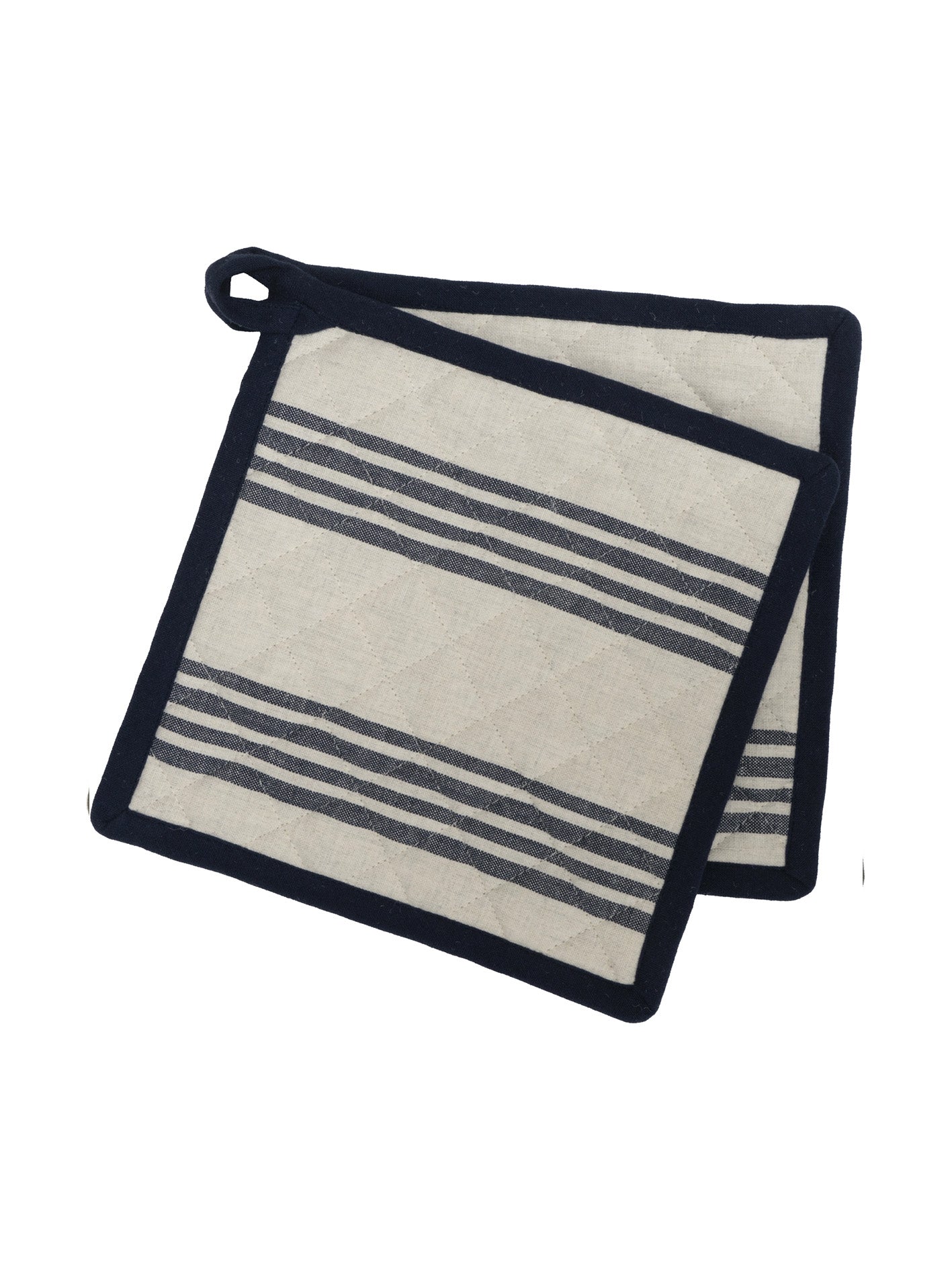 Apell Grytlappar 2-Pack, Blåbär