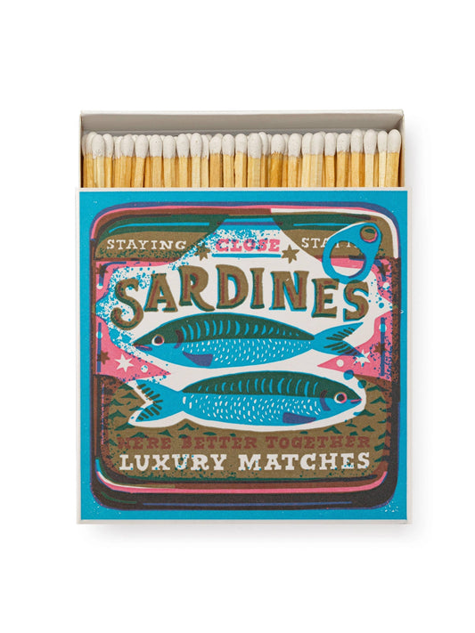 Tändsticksask Better Together Sardines