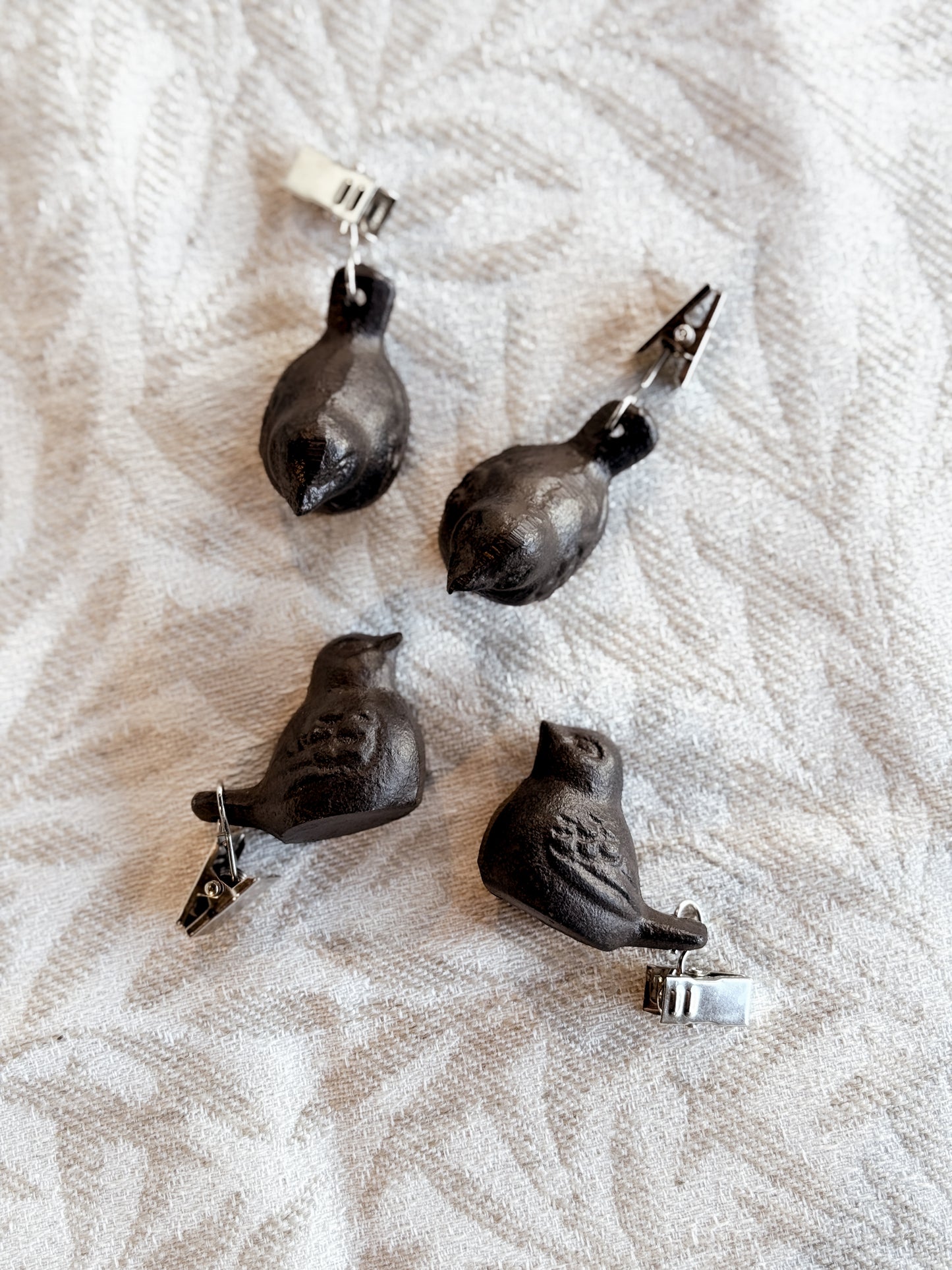 Duktyngder 4-pack, Fågel
