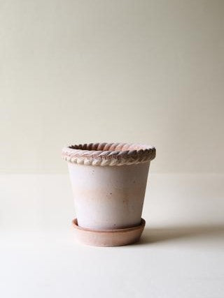 Emilia Kruka med Fat,  Raw Rosa