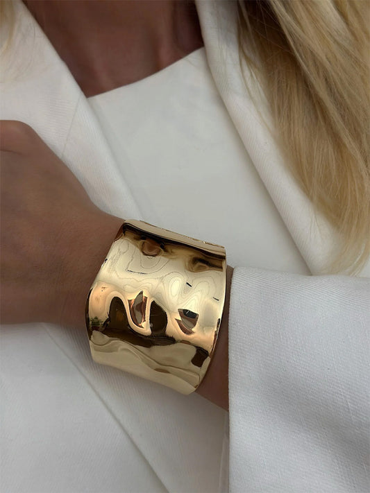 Bold Armband, Guld