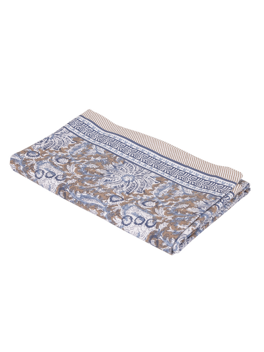 Danne Duk, 145x300 cm, Blå