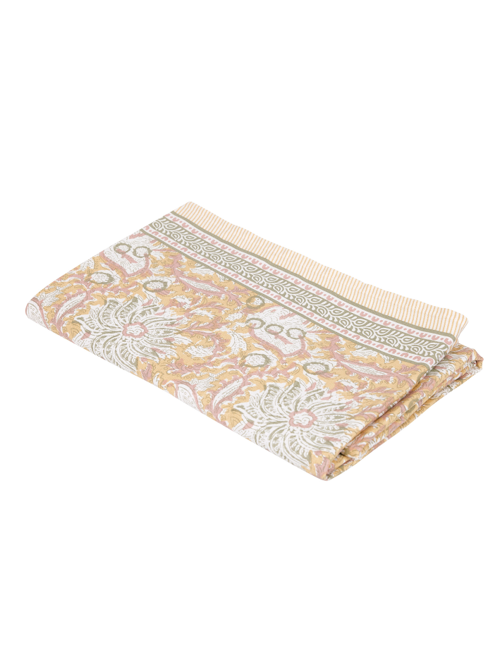 Danne Duk, 145x300 cm, Gul