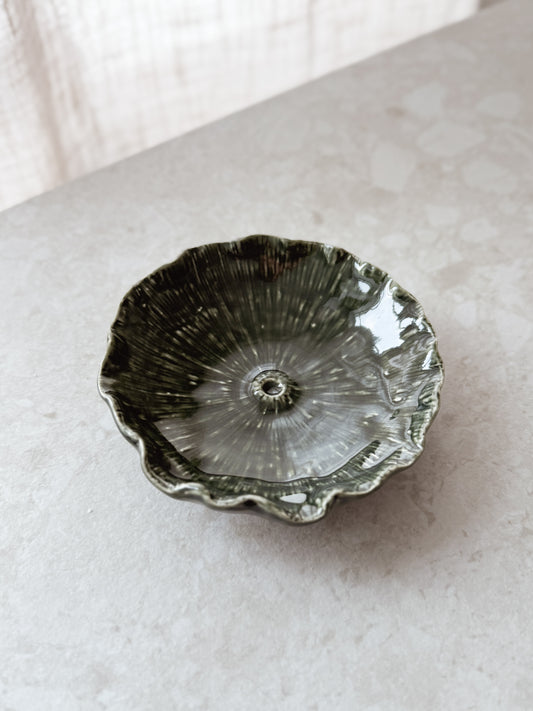 Snäcka Fat, 13 cm