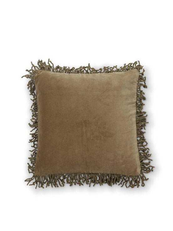 Frill Kuddfodral, 50x50 cm, Beige