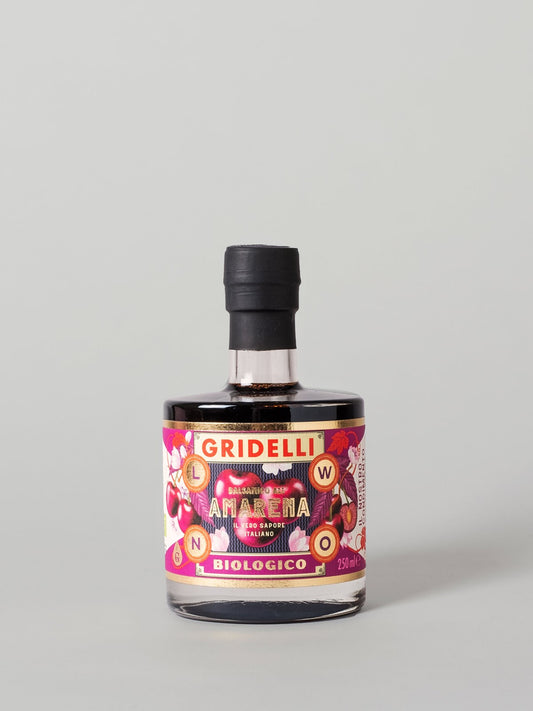 Gridelli Balsamico All Amarena EKO, 250 ml