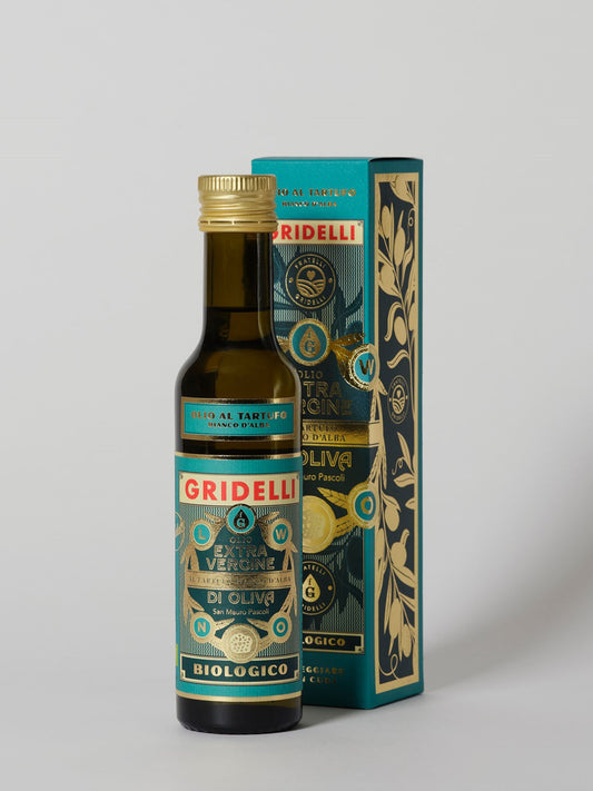 Gridelli Olivolja Tryffel EKO, 250 ml
