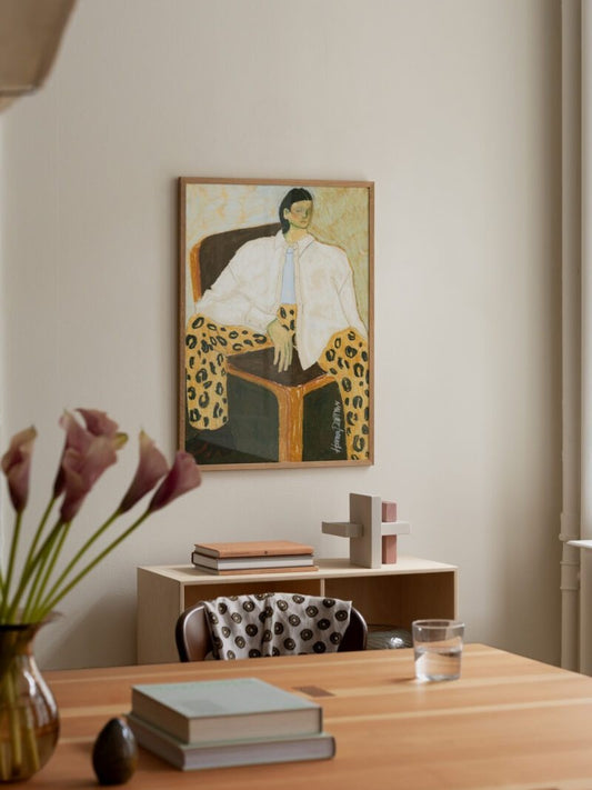 Print Hanna Peterson, Fashion Diva 01, 50x70 cm