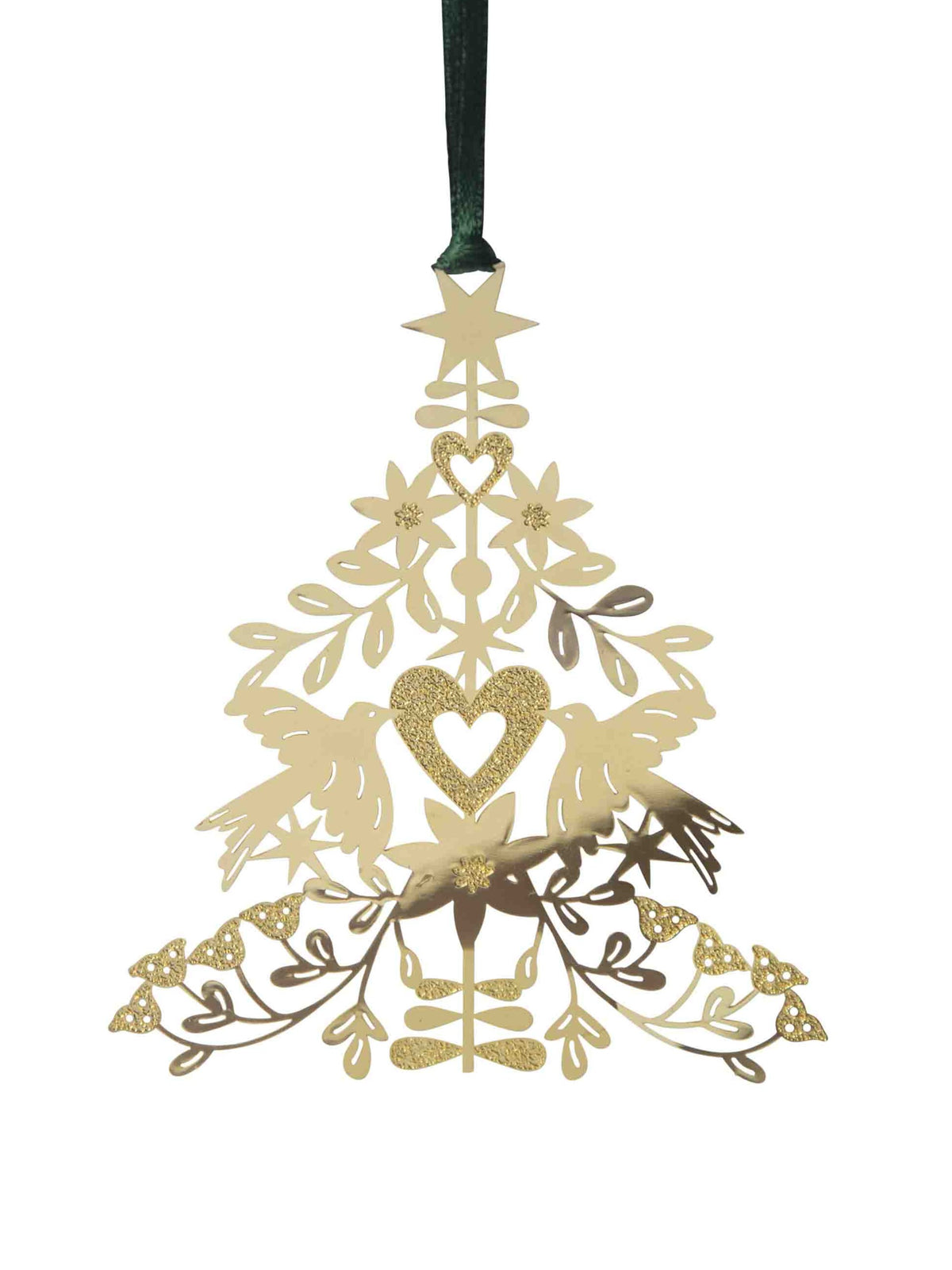Juldekoration Folk Tree