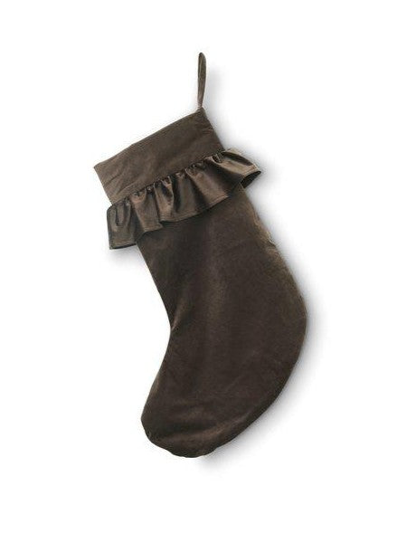 Noella Julstrumpa, Brun