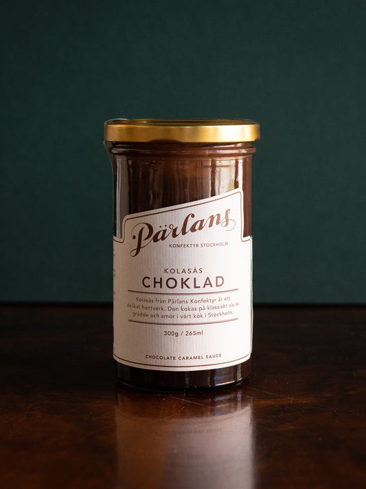 Kolasås Choklad