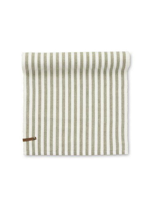 Reya Löpare, 40x140 cm, Olivgrön