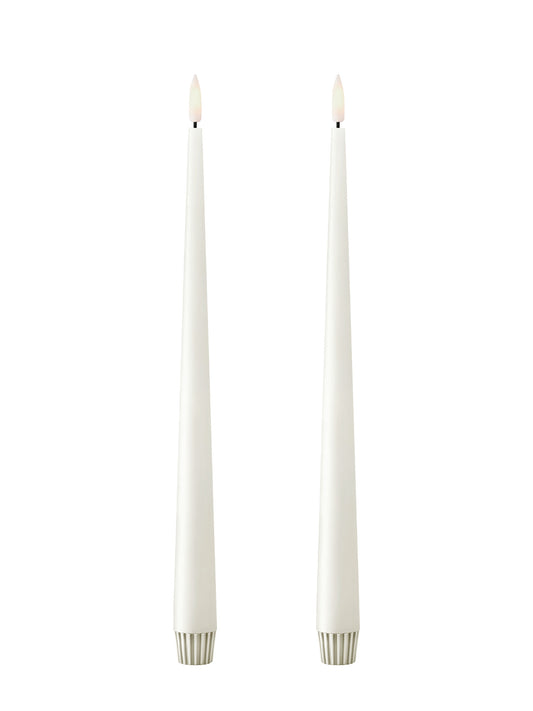 Ester & Erik Led-Ljus, 2-pack, 30 cm, Nr10 - Silky White