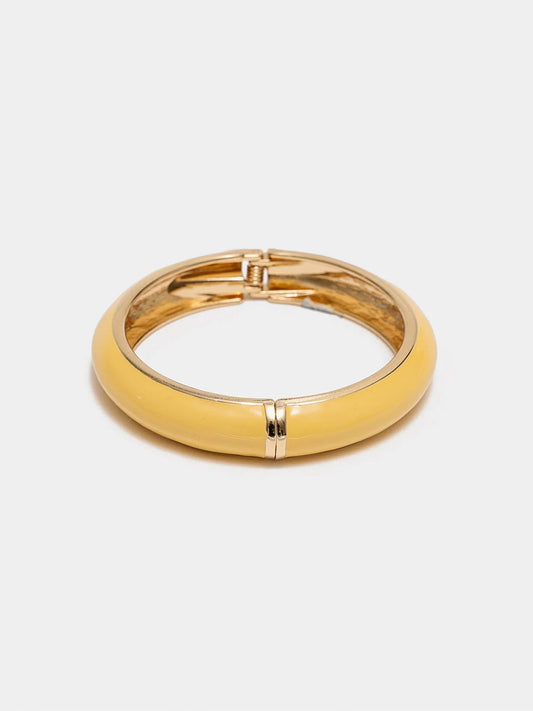Adele Armband, Yellow