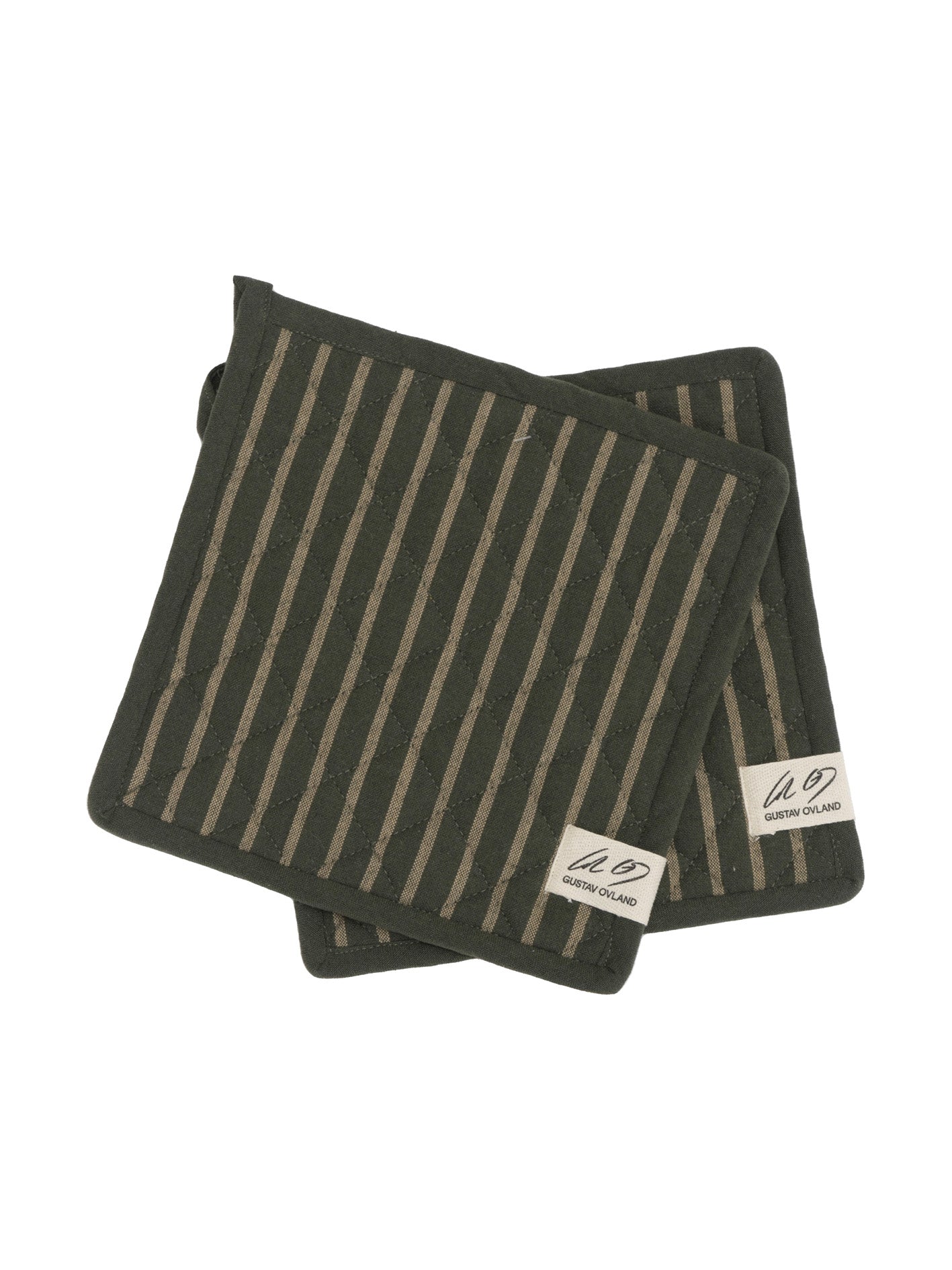 Akira Grytlappar 2-Pack, Salvia