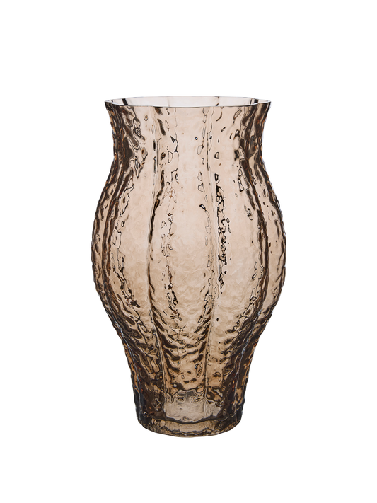 Alva Vas, 30 cm, Brun