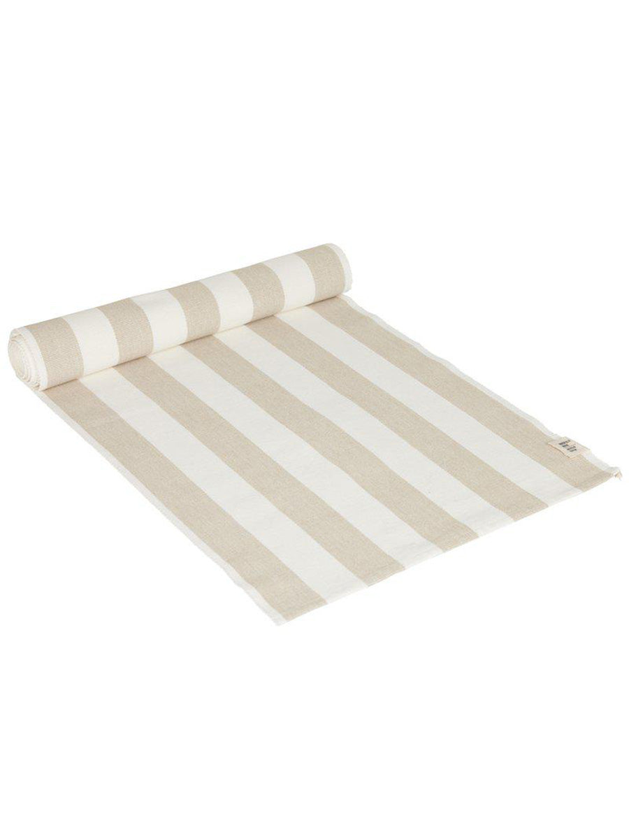 Amalia Löpare, Beige, 40x250 cm