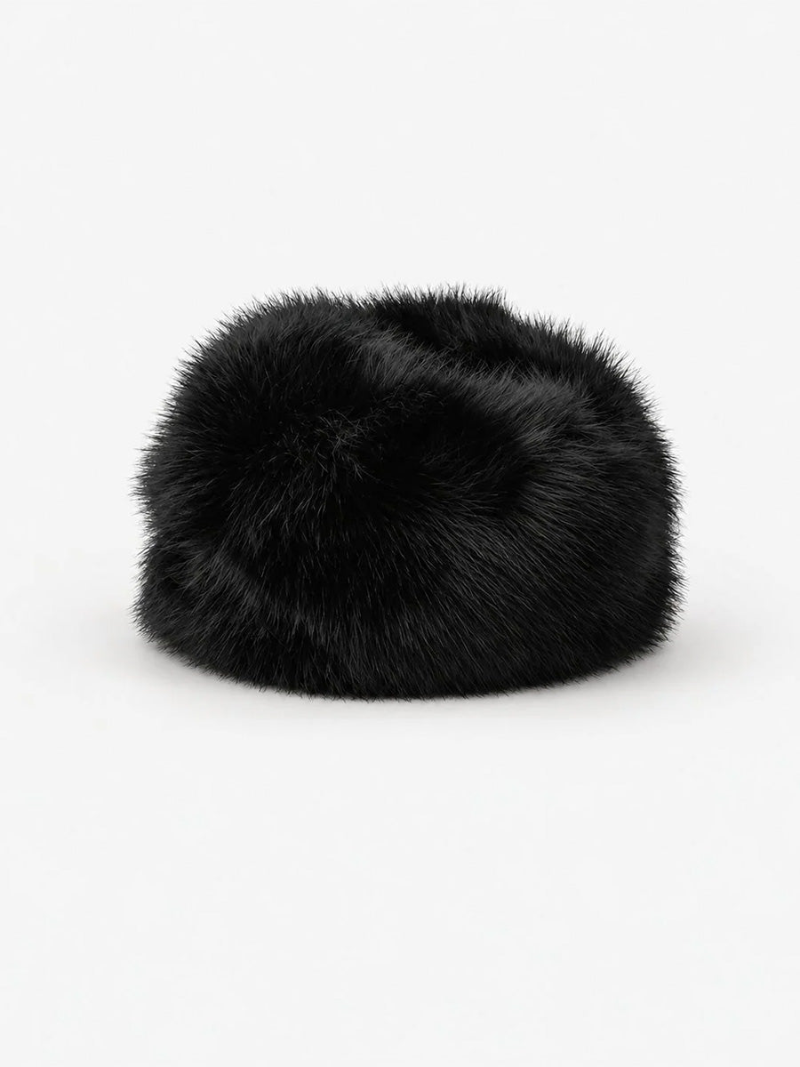 Anais Hat, Svart